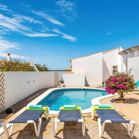 Shilo By فيلة Cala En Porter (Menorca)