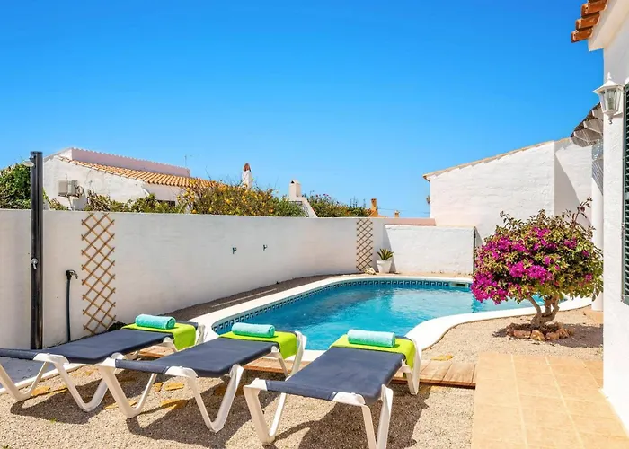 Villa Shilo By Cala En Porter (Menorca)