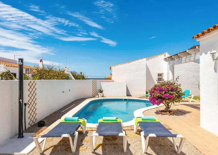 Shilo By Villa Cala En Porter (Menorca)