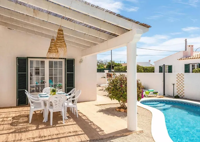 Shilo By Cala En Porter (Menorca)