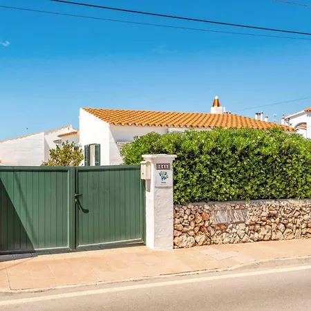 Villa Shilo By Cala En Porter (Menorca)