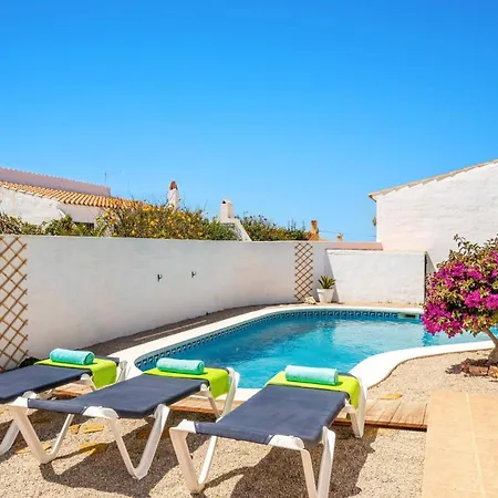 Villa Shilo By Cala En Porter (Menorca)