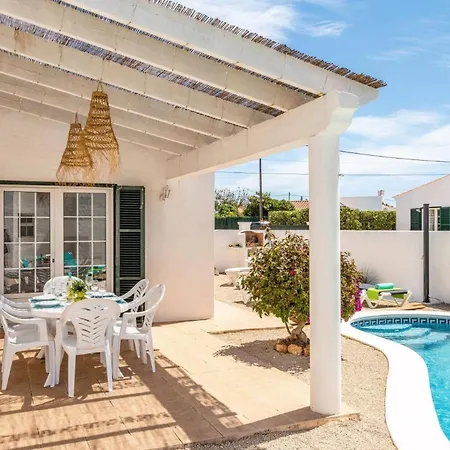 Shilo By Cala En Porter (Menorca)