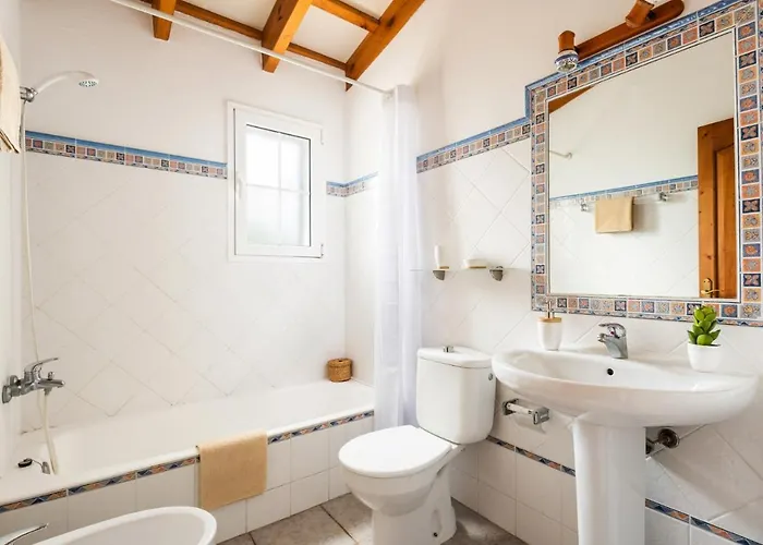 Villa Shilo By Cala En Porter (Menorca)