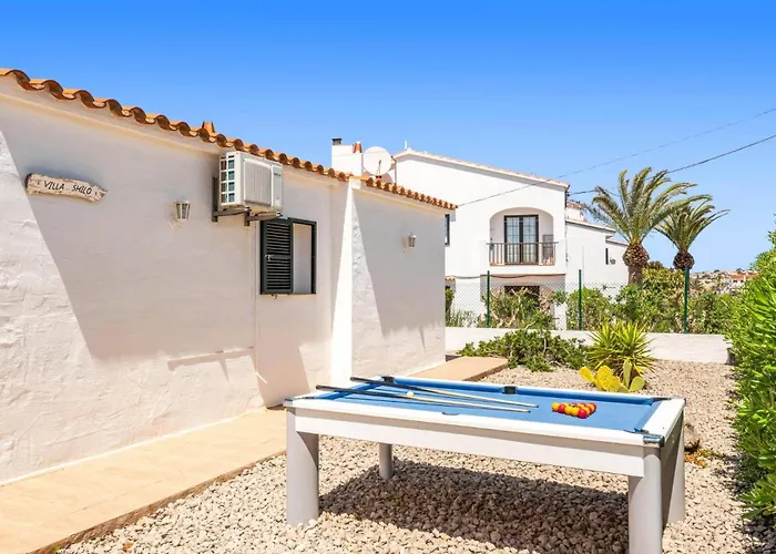 Shilo By * Cala En Porter (Menorca)