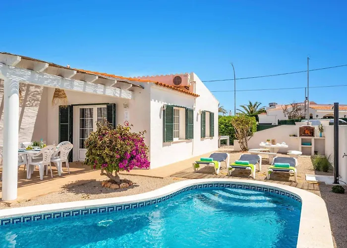 Shilo By Villa Cala En Porter (Menorca)